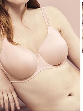 Prima Donna Spacer Bra Women’s US SZ 38C in Blush Pink